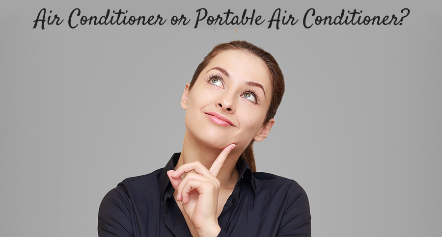air conditioner comparison